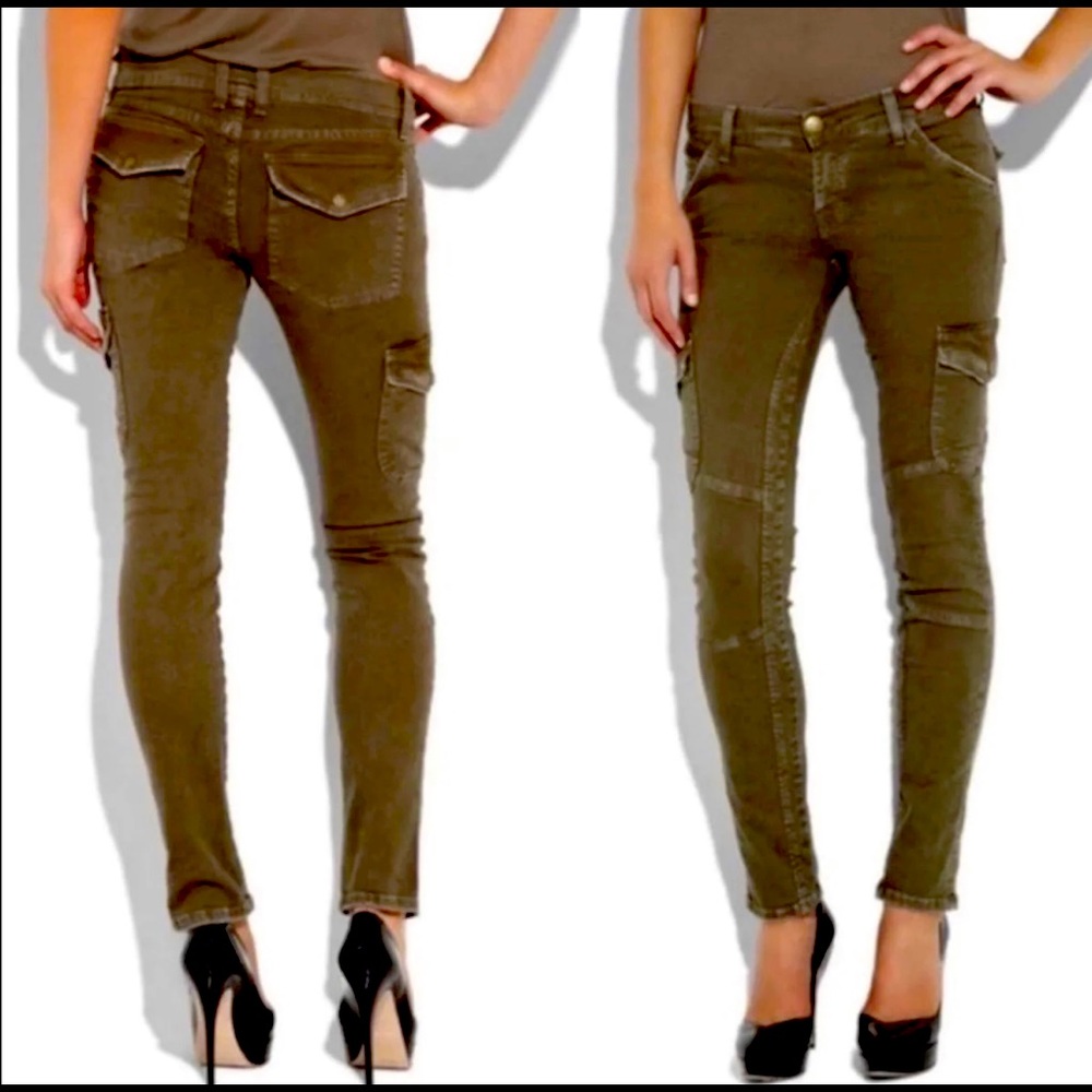 COPY - Current/Elliot Jeans